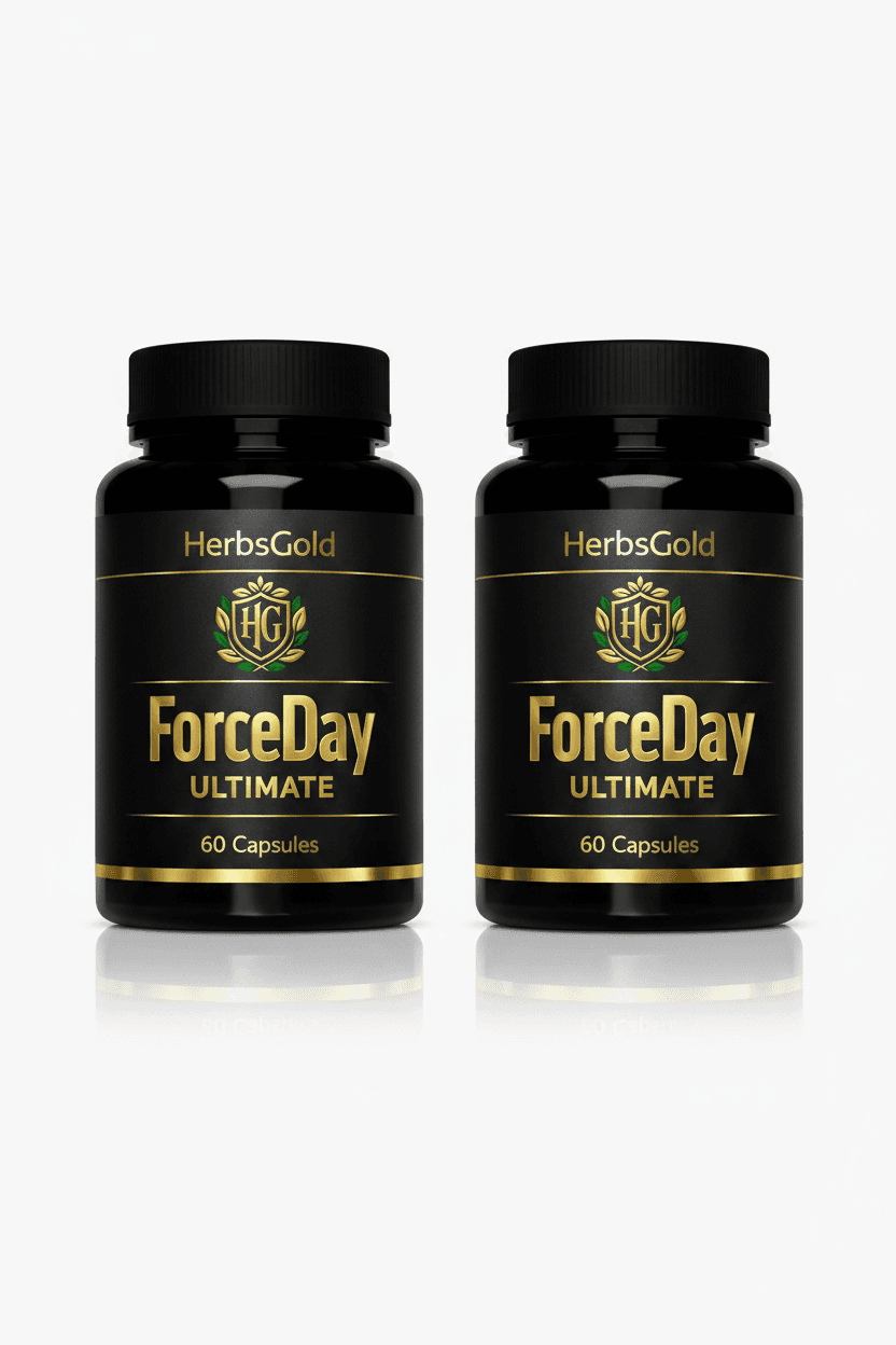 ForceDay- 2 botlles
