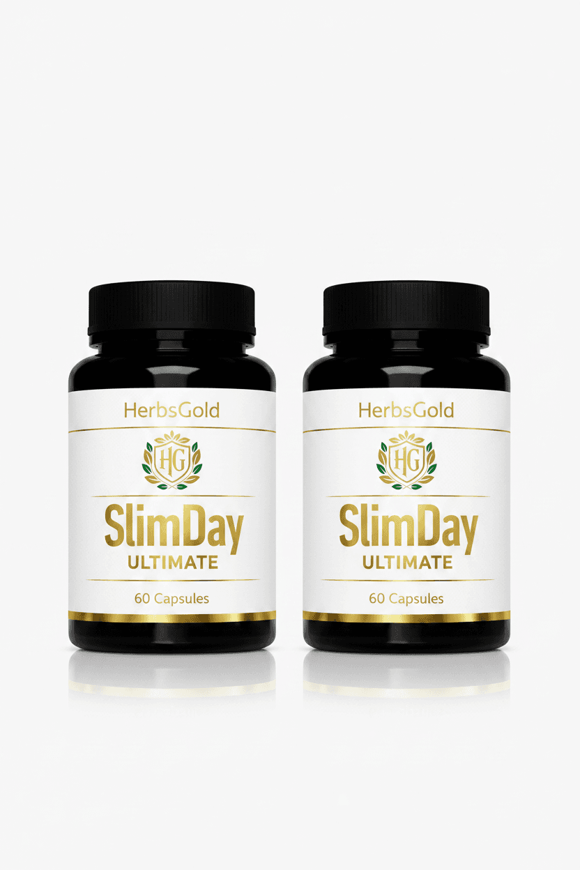 SlimDay-2 bottles