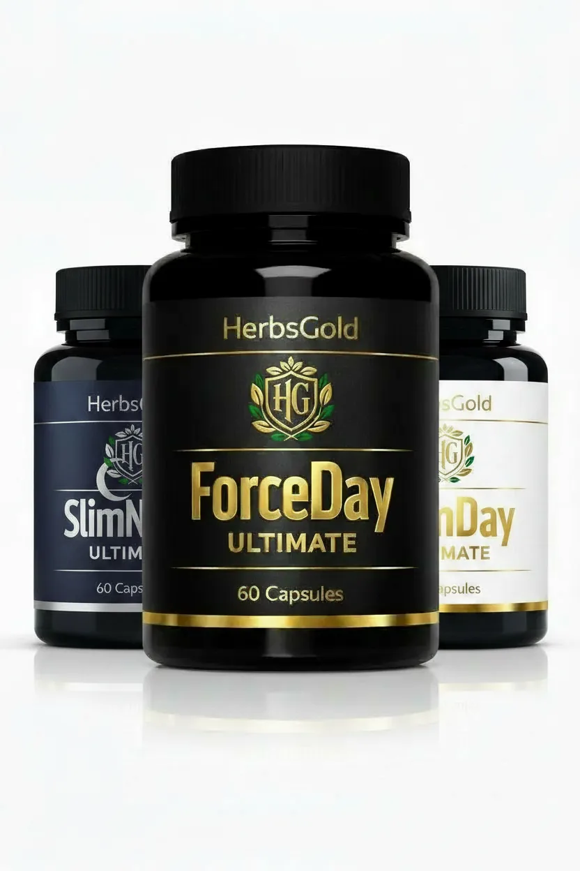 Herbs Combo (ForceDay, SlimDay, SlimNight)