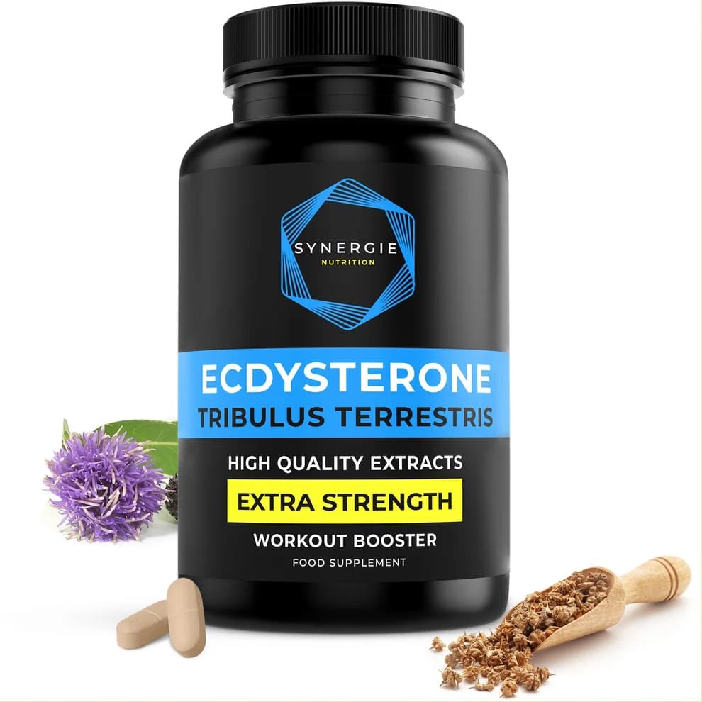 Ecdysterone + Tribulus Terrestris