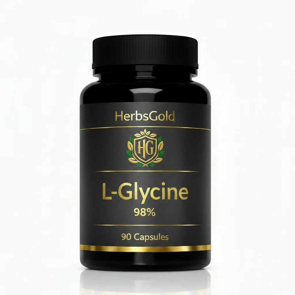 Essentials L-Glycine